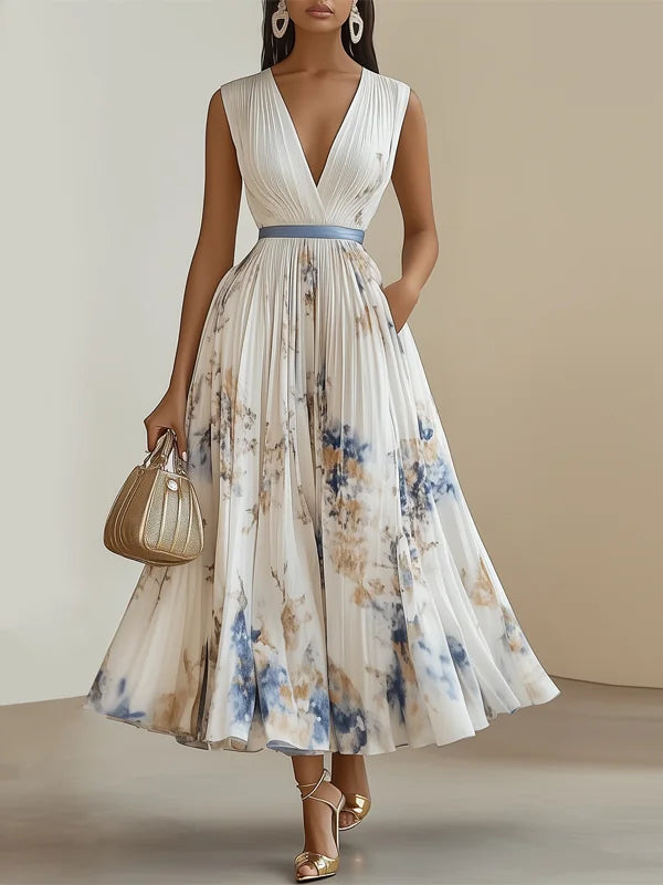 Charlotta™ | Elegant Casual Klänning
