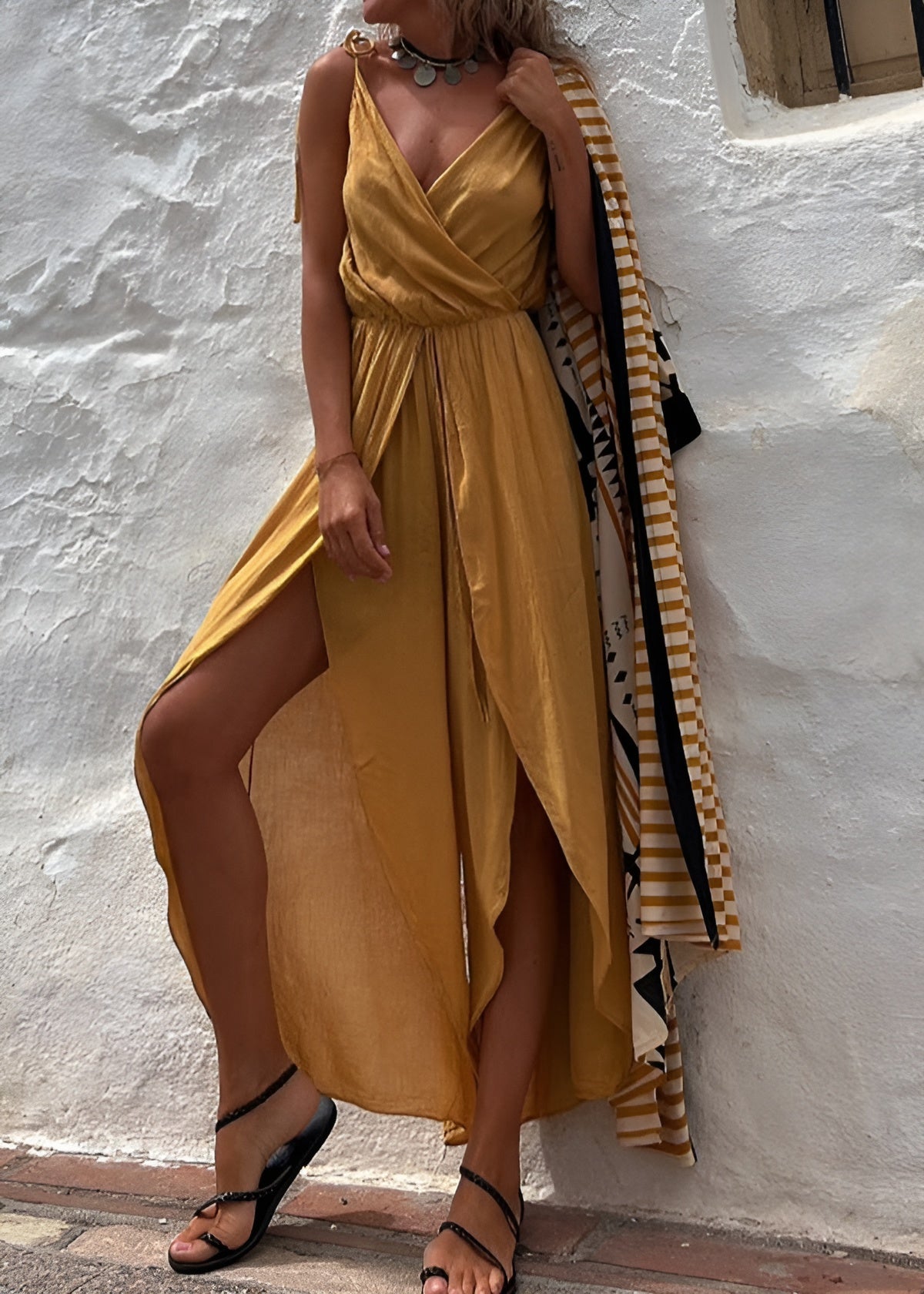 PEARL™ | Somrig Boho Jumpsuit