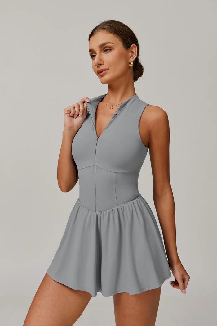 ORLA™ | PowerPlay Miniklänning – Mauve Movement