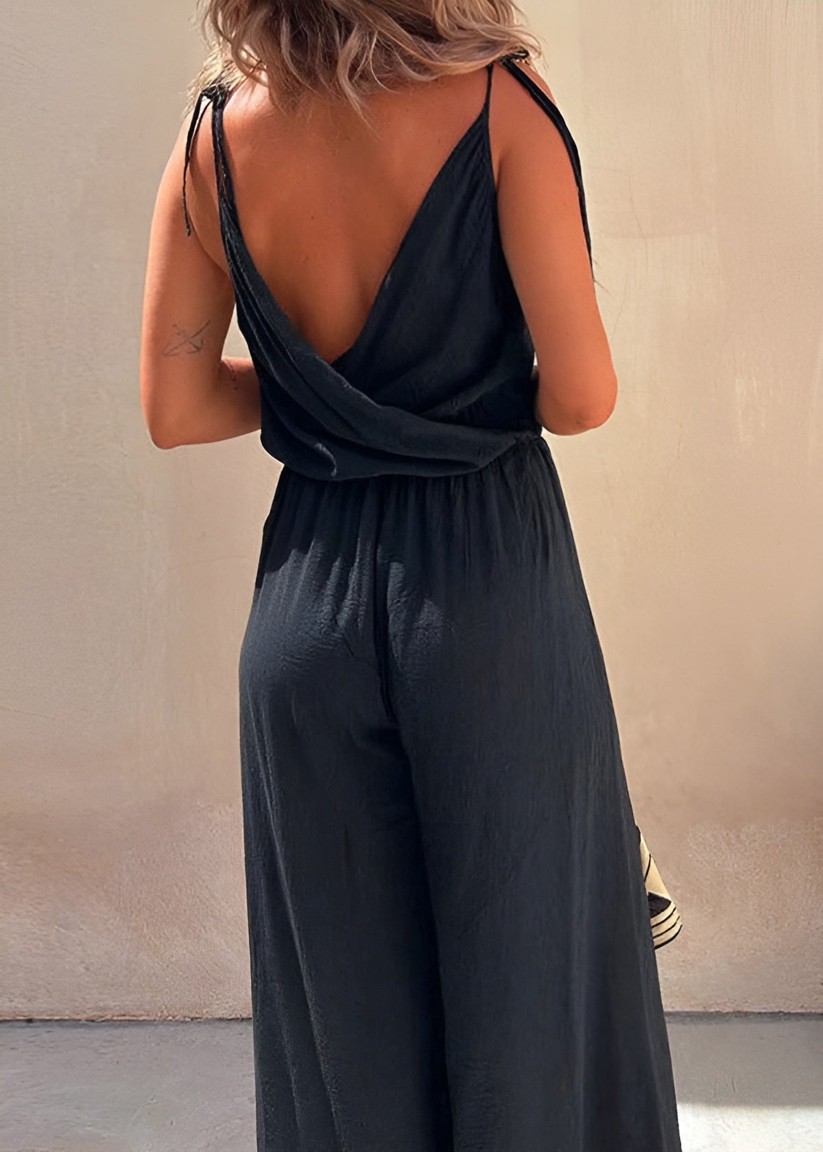 PEARL™ | Somrig Boho Jumpsuit