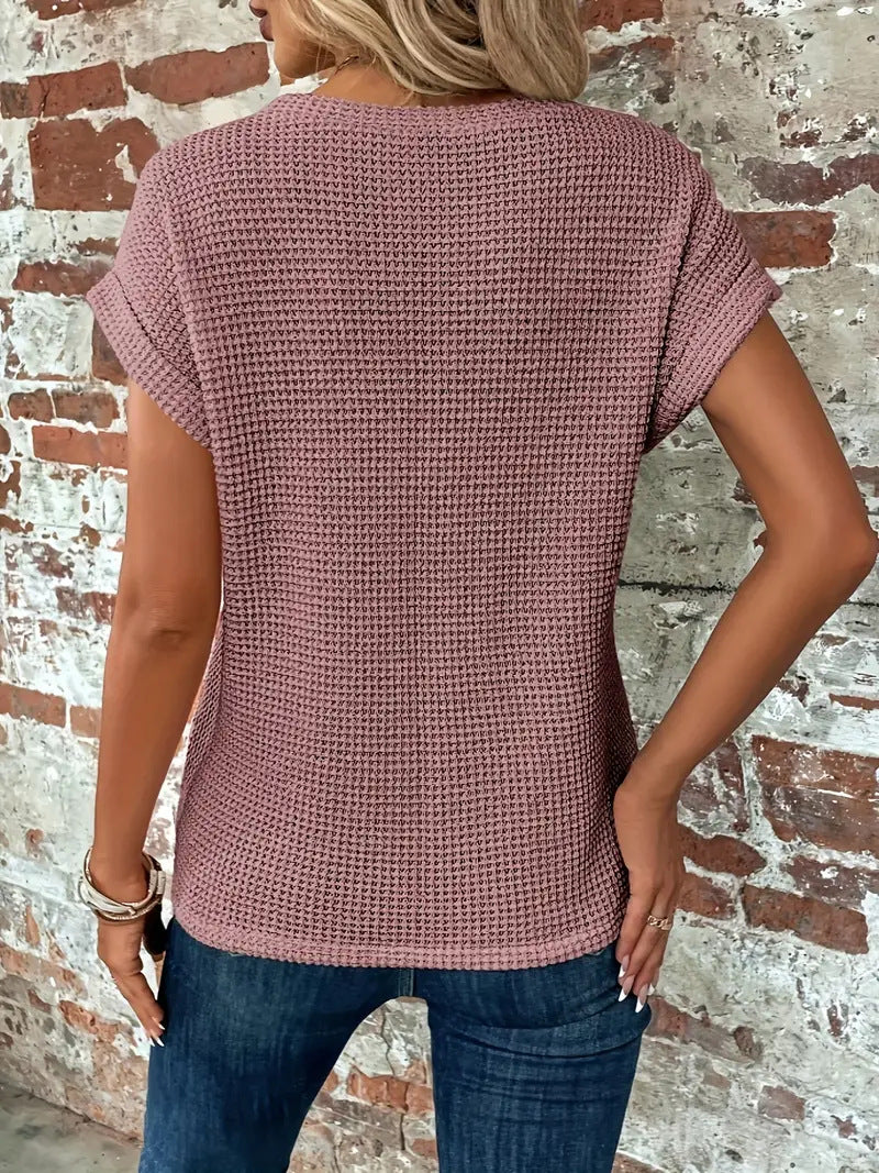 Laila™ | Elegant Casual Blus