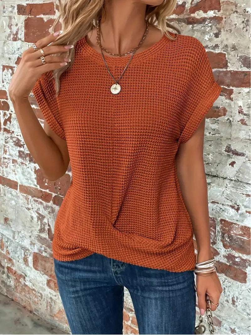 Laila™ | Elegant Casual Blus