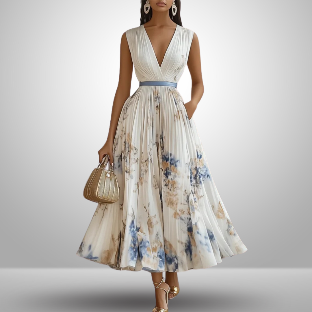 Charlotta™ | Elegant Casual Klänning