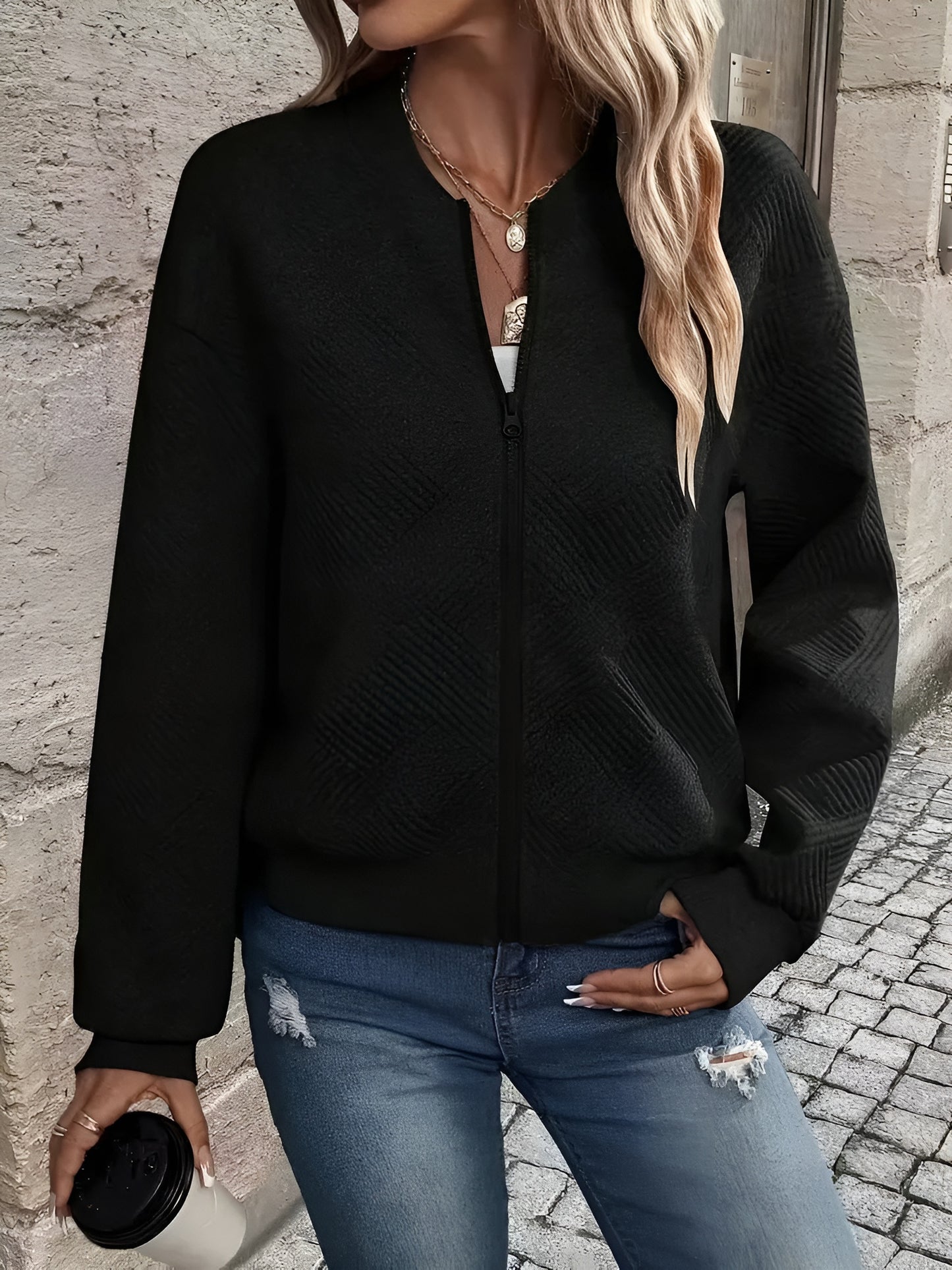 Amalie™ | Elegant vårjacka