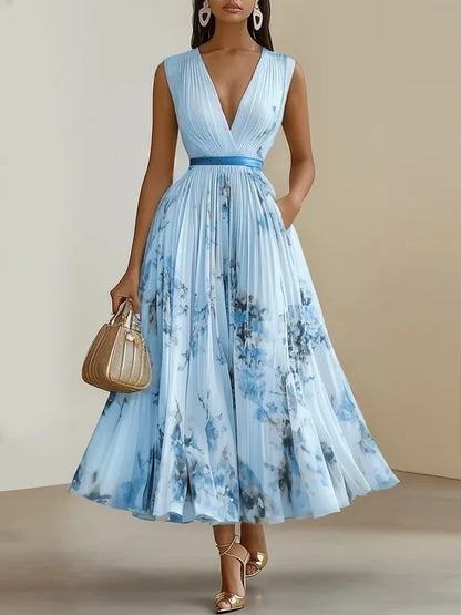Charlotta™ | Elegant Casual Klänning