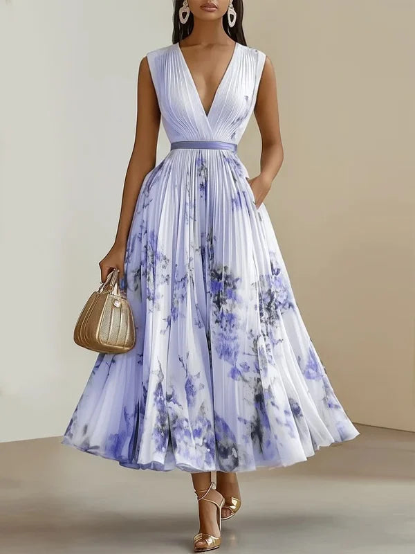 Charlotta™ | Elegant Casual Klänning