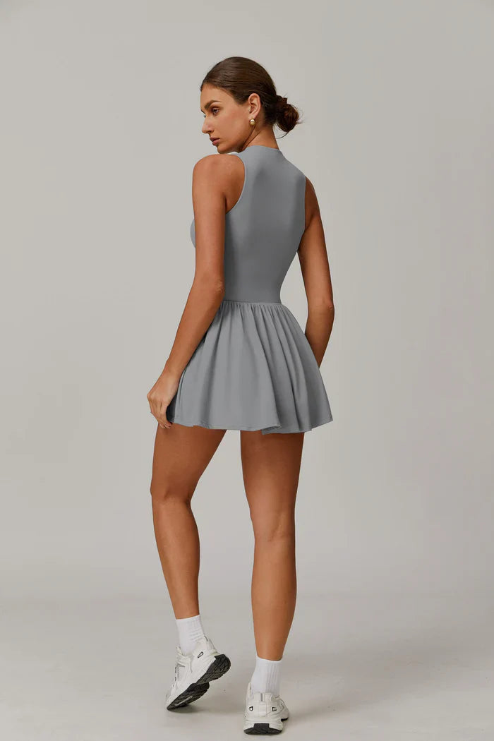 ORLA™ | PowerPlay Miniklänning – Mauve Movement