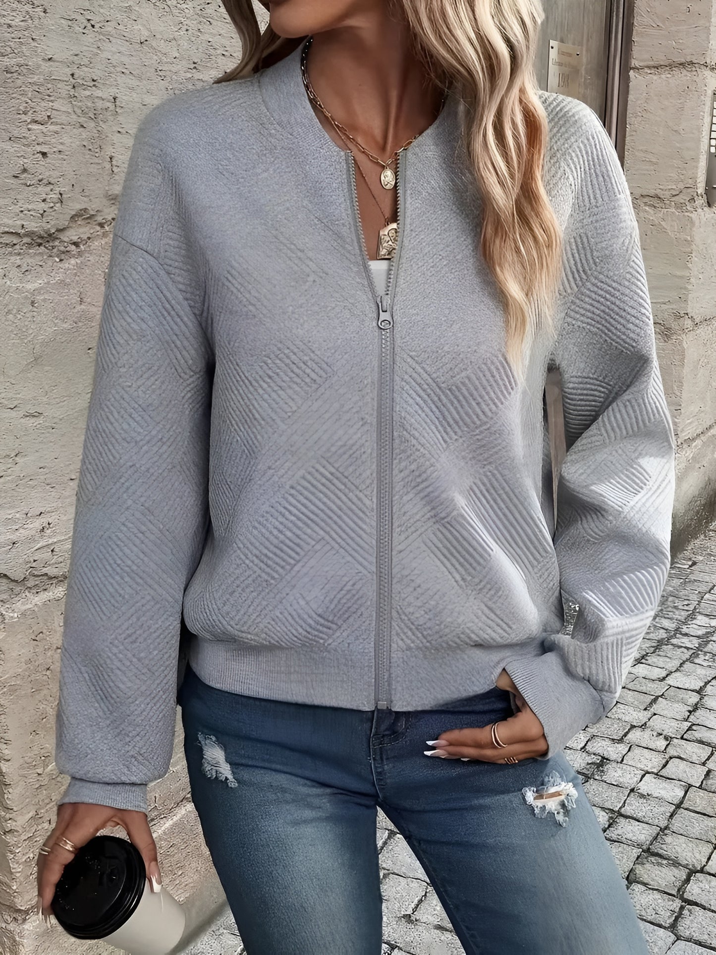Amalie™ | Elegant vårjacka