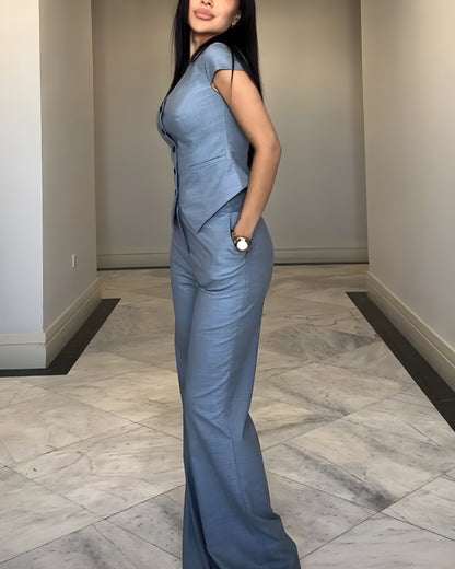 Susanna™ | Elegant Sommarset för Kvinnor