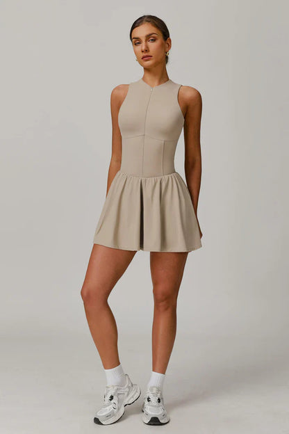 ORLA™ | PowerPlay Miniklänning – Mauve Movement